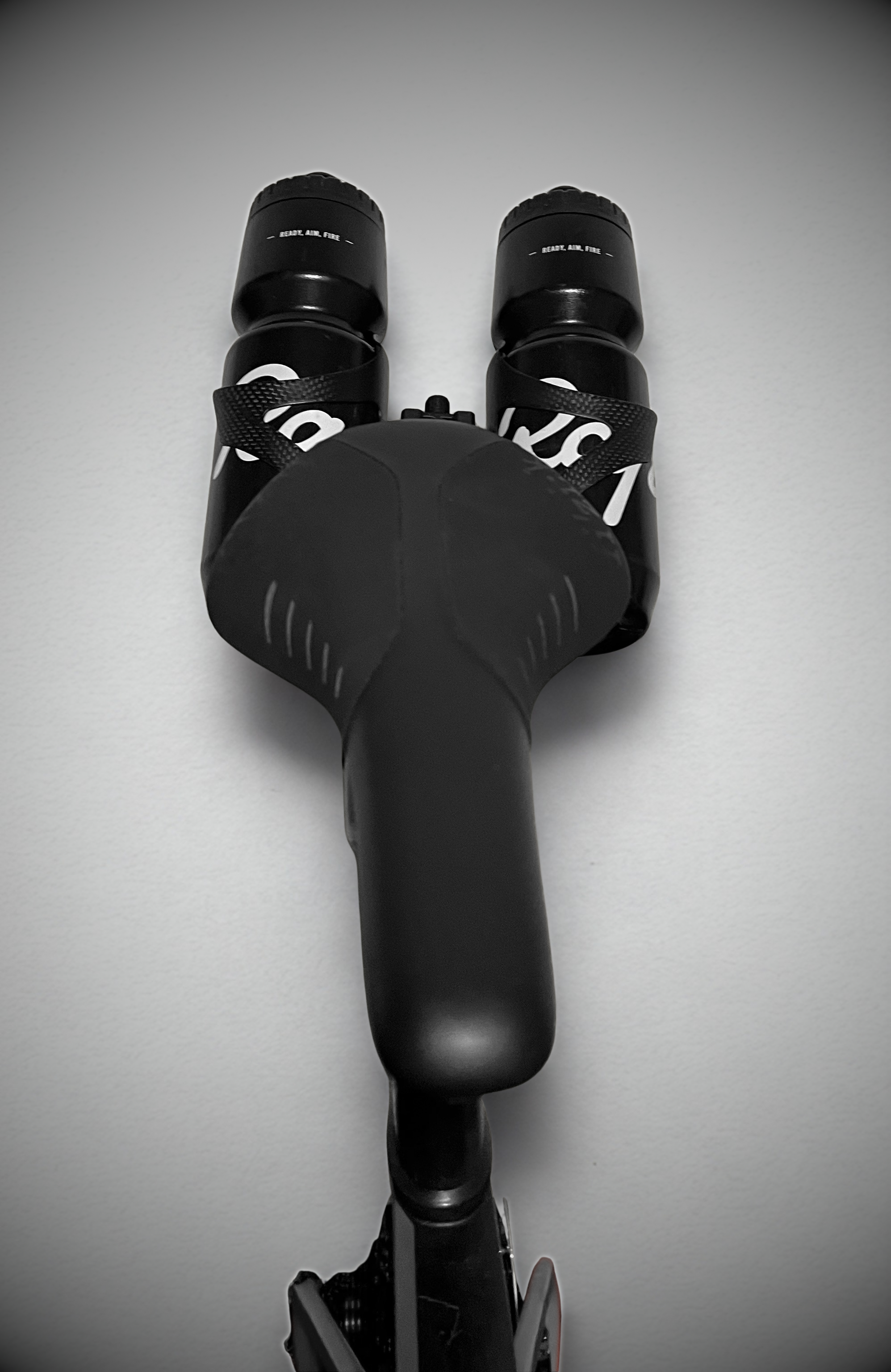 SpeedStack™ - Aero Rear Multi-bottle Carrier