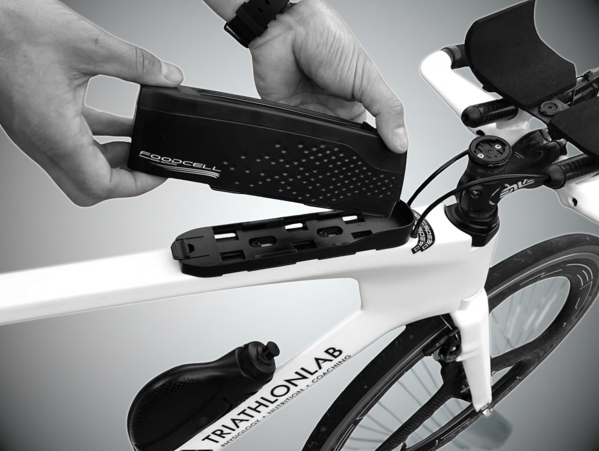 FoodCell® – Patented Aerodynamic Food Carrier