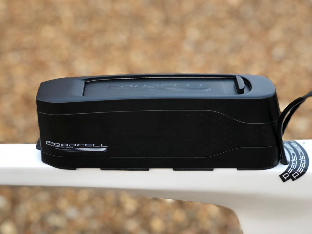FoodCell® – Patented Aerodynamic Food Carrier